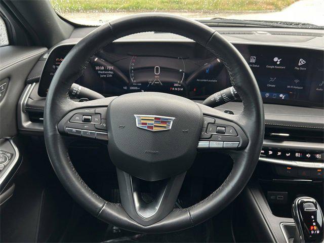 used 2024 Cadillac XT4 car