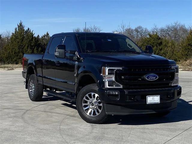 used 2022 Ford F-250 car, priced at $67,063