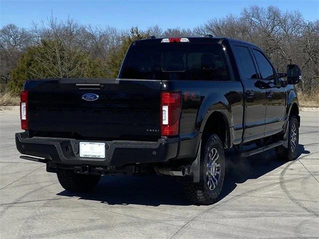 used 2022 Ford F-250 car, priced at $67,063