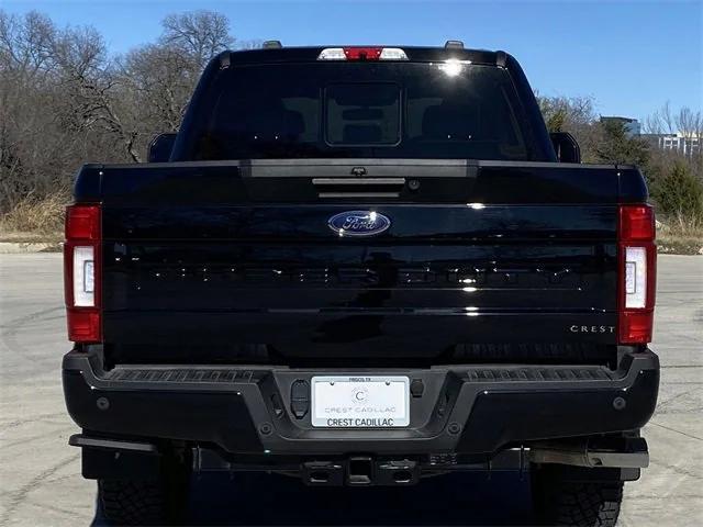 used 2022 Ford F-250 car, priced at $67,063