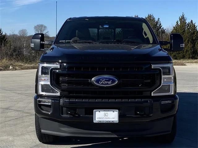 used 2022 Ford F-250 car, priced at $67,063