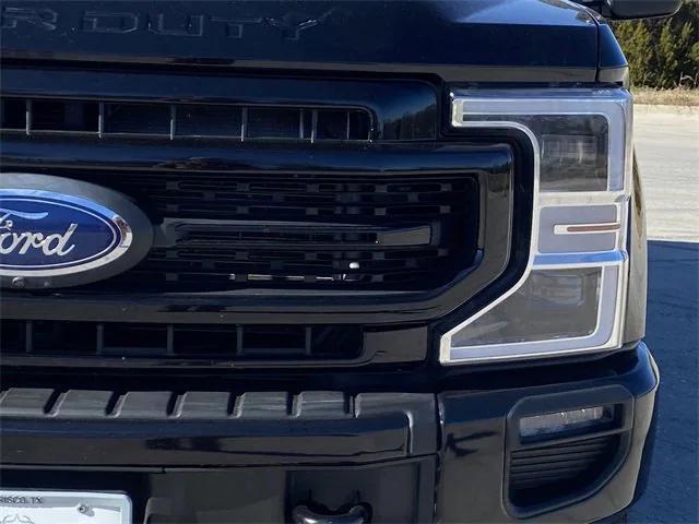 used 2022 Ford F-250 car, priced at $67,063