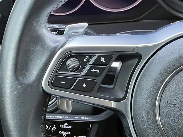 used 2022 Porsche Cayenne car, priced at $67,998
