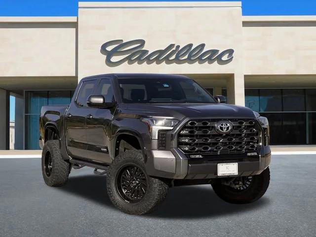 used 2023 Toyota Tundra car, priced at $53,609
