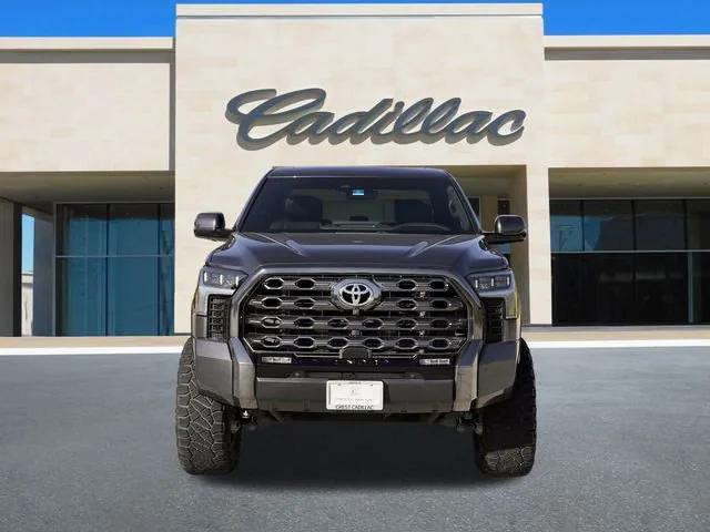 used 2023 Toyota Tundra car, priced at $53,609