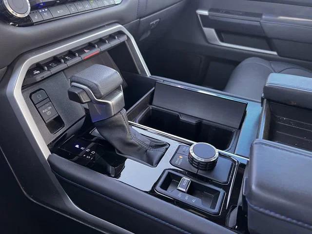 used 2023 Toyota Tundra car, priced at $53,609