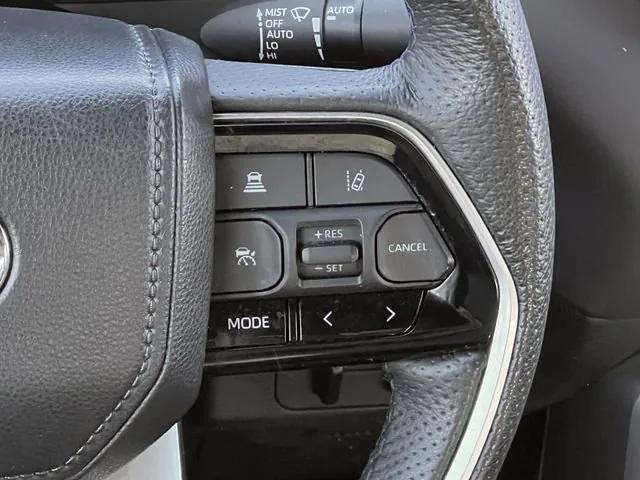 used 2023 Toyota Tundra car, priced at $53,609