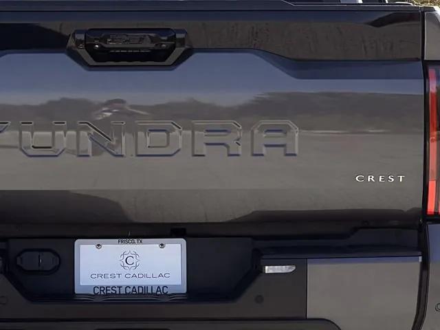 used 2023 Toyota Tundra car, priced at $53,609