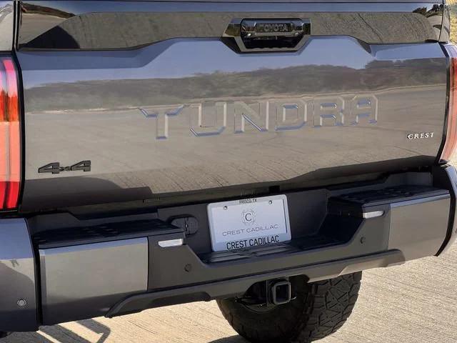 used 2023 Toyota Tundra car, priced at $53,609