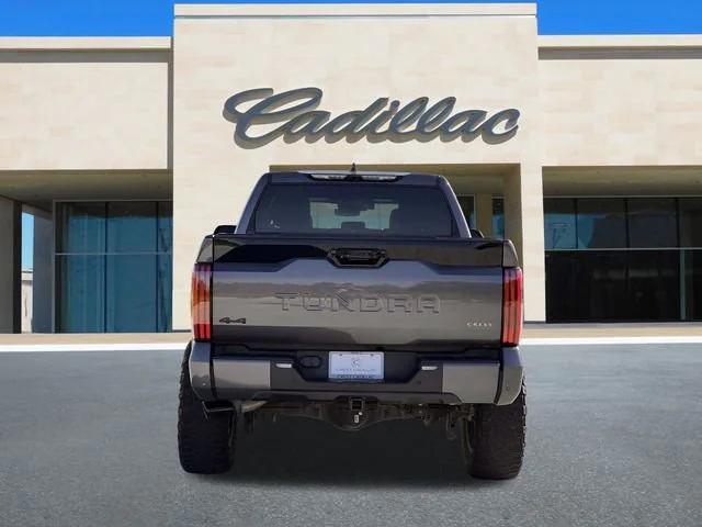 used 2023 Toyota Tundra car, priced at $53,609