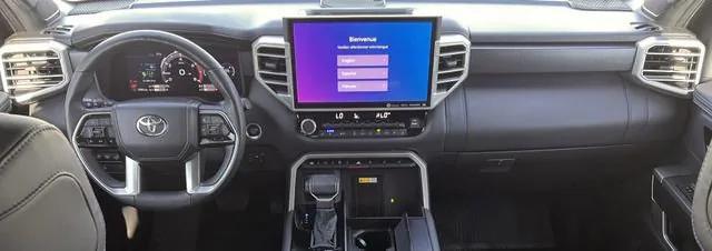 used 2023 Toyota Tundra car, priced at $53,609