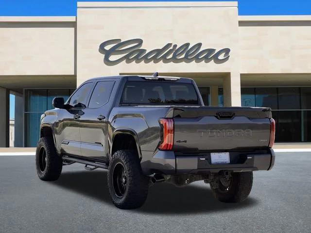 used 2023 Toyota Tundra car, priced at $53,609