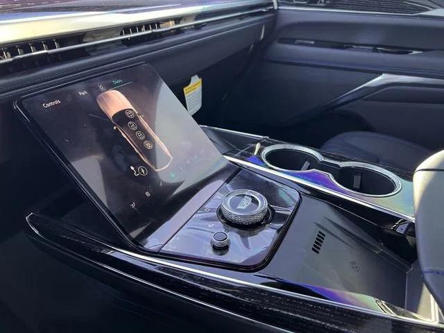 new 2026 Cadillac Escalade IQL car, priced at $136,015