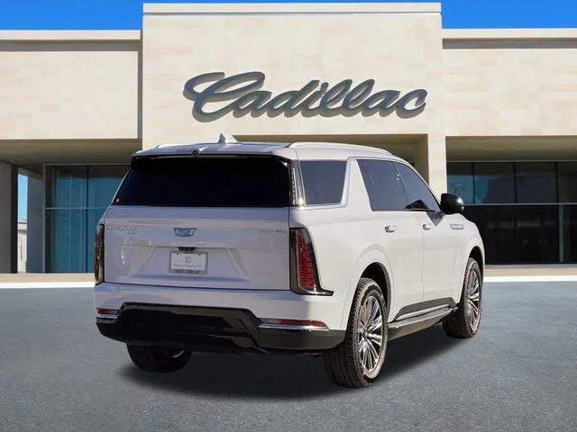 new 2026 Cadillac Escalade IQL car, priced at $136,015