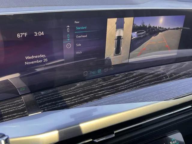 new 2026 Cadillac Escalade IQL car, priced at $136,015