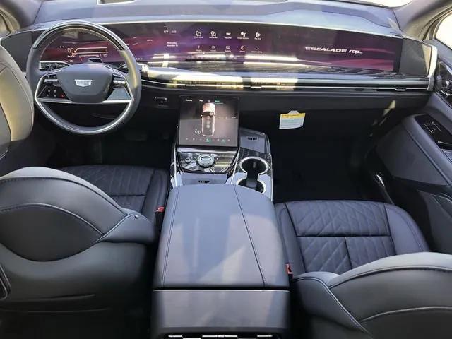 new 2026 Cadillac Escalade IQL car, priced at $136,015