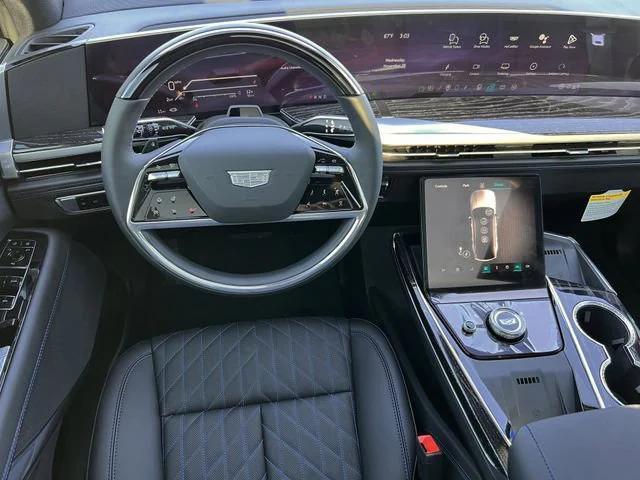 new 2026 Cadillac Escalade IQL car, priced at $136,015