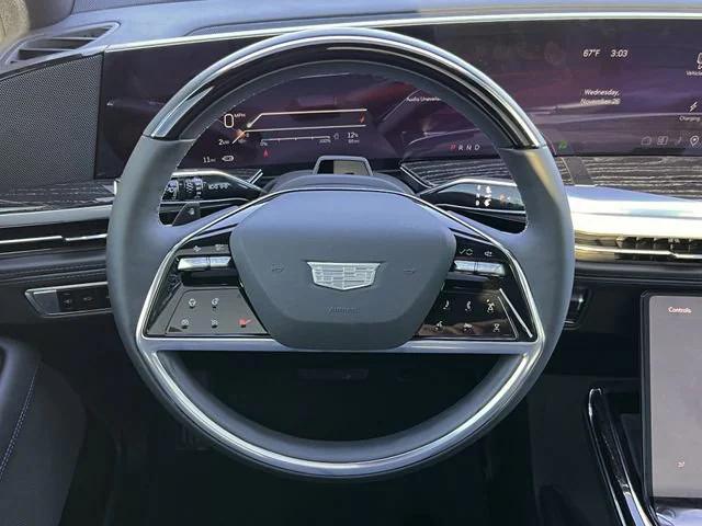 new 2026 Cadillac Escalade IQL car, priced at $136,015