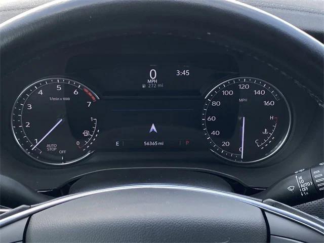 used 2021 Cadillac XT5 car, priced at $27,432