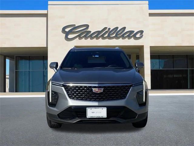 used 2024 Cadillac XT4 car, priced at $33,640