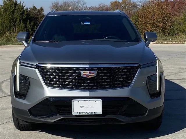 used 2024 Cadillac XT4 car, priced at $38,904