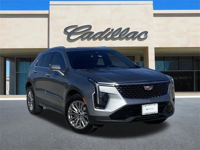 used 2024 Cadillac XT4 car, priced at $32,441