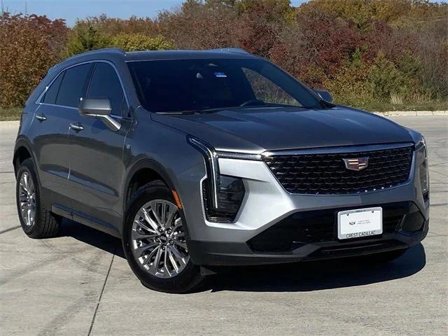 used 2024 Cadillac XT4 car, priced at $38,904