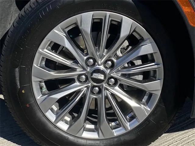 used 2024 Cadillac XT4 car, priced at $38,904