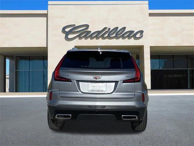 used 2024 Cadillac XT4 car, priced at $33,640