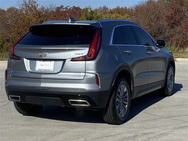 used 2024 Cadillac XT4 car, priced at $38,904