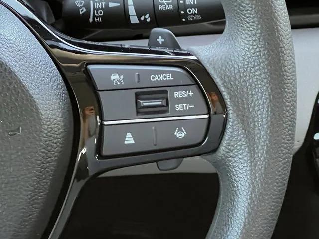 used 2023 Honda Pilot car, priced at $28,499