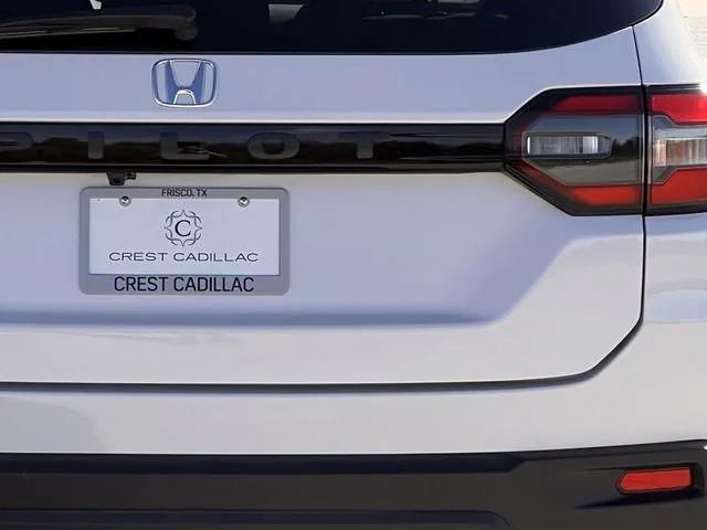 used 2023 Honda Pilot car, priced at $28,499