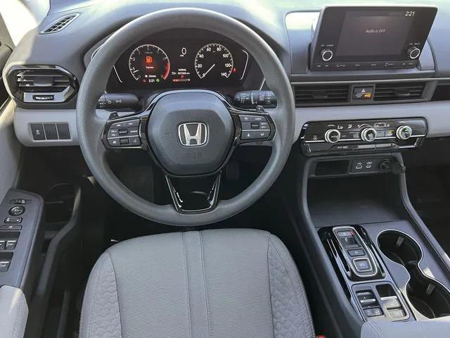 used 2023 Honda Pilot car, priced at $28,499