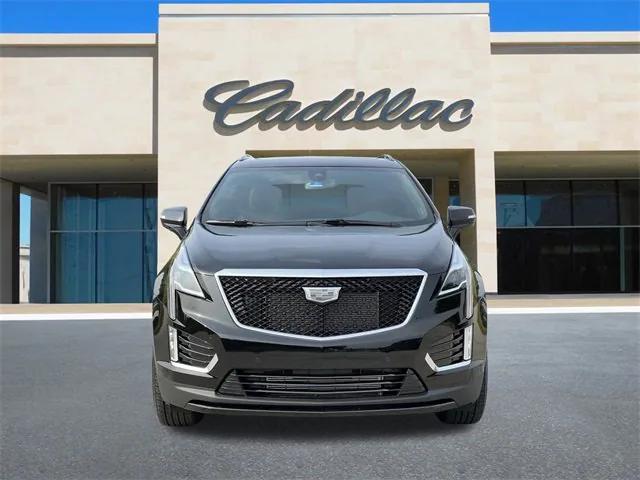 new 2025 Cadillac XT5 car, priced at $63,865