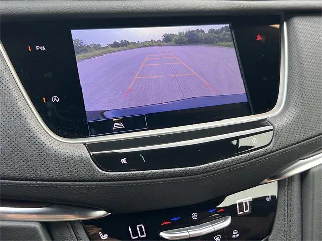 new 2025 Cadillac XT5 car, priced at $63,865