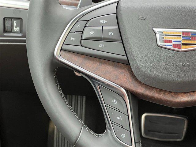 new 2025 Cadillac XT5 car, priced at $63,865
