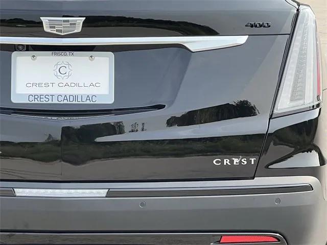 new 2025 Cadillac XT5 car, priced at $63,865
