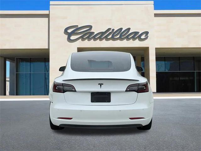 used 2019 Tesla Model 3 car, priced at $21,469