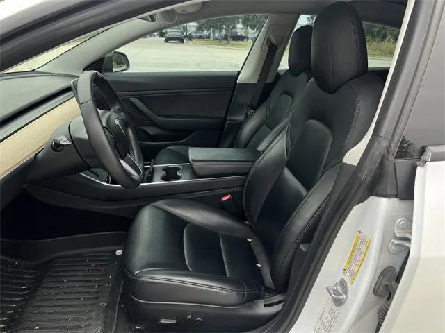 used 2019 Tesla Model 3 car, priced at $21,469