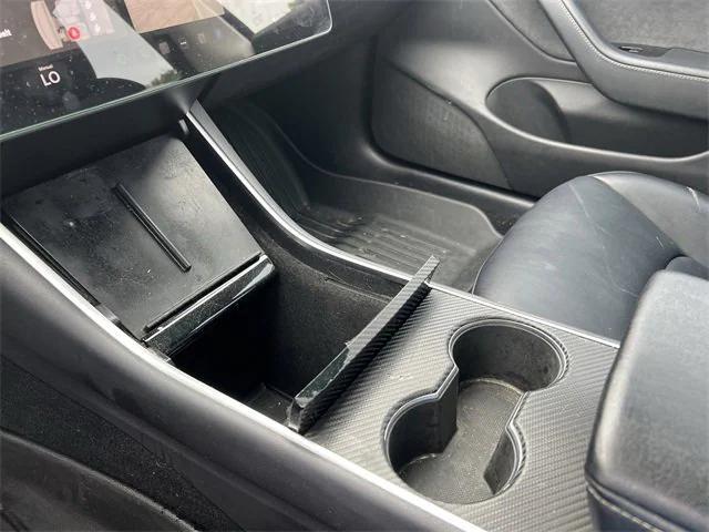 used 2019 Tesla Model 3 car, priced at $21,469