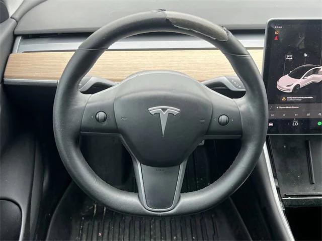 used 2019 Tesla Model 3 car, priced at $21,469