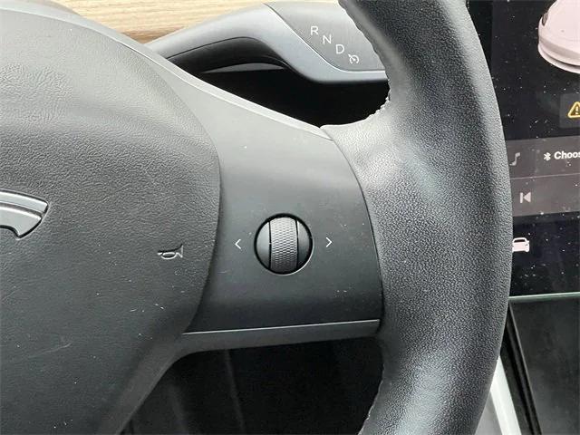 used 2019 Tesla Model 3 car, priced at $21,469