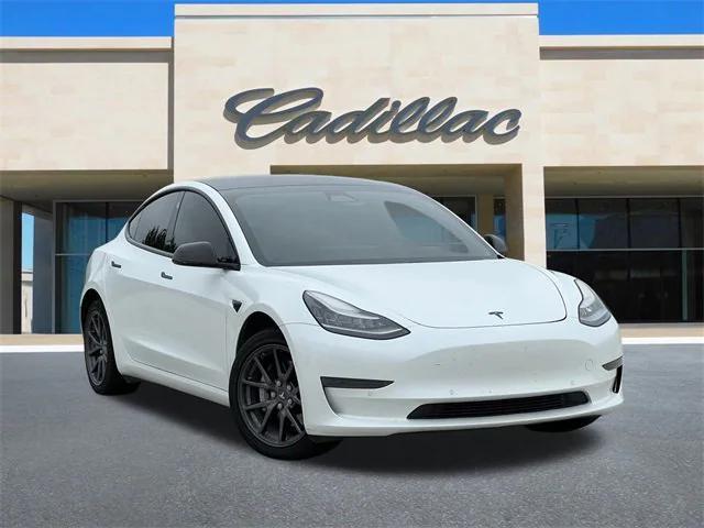 used 2019 Tesla Model 3 car, priced at $21,469