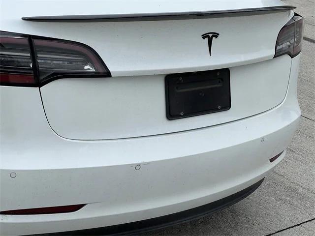 used 2019 Tesla Model 3 car, priced at $21,469