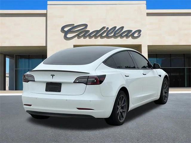 used 2019 Tesla Model 3 car, priced at $21,469