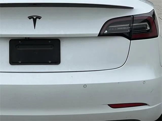 used 2019 Tesla Model 3 car, priced at $21,469