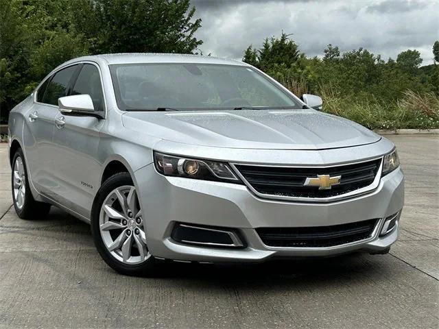 used 2016 Chevrolet Impala car, priced at $12,326