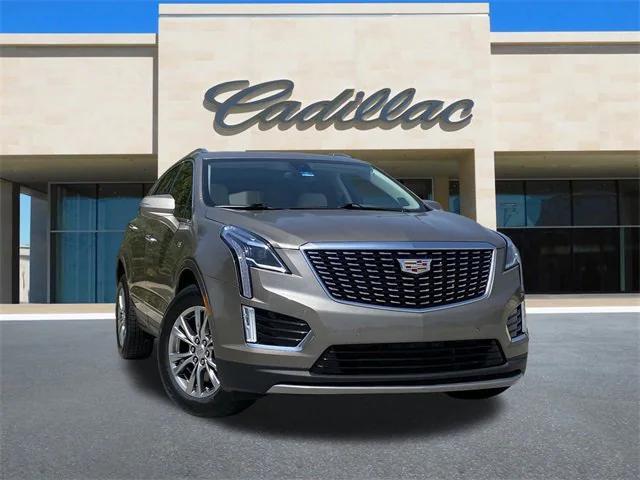 used 2023 Cadillac XT5 car, priced at $29,499