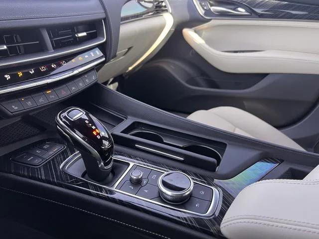 used 2025 Cadillac CT5 car, priced at $46,846