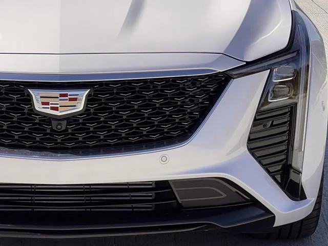 used 2025 Cadillac CT5 car, priced at $46,846